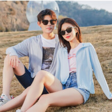 PLUS专享立减：NASA RHUDE 情侣款防晒衣