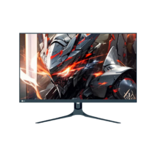 PLUS会员：Lecoo K2718Q 27英寸Fast-IPS显示器（2560*1440、180Hz、104%DC1-P3、HDR10）