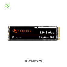 京东PLUS：SEAGATE 希捷 酷玩520 NVMe M.2 固态硬盘 1TB （PCI-E4.0）