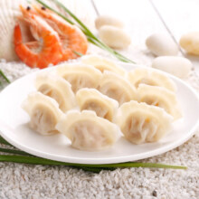 【合15.93元/件】：三全虾皇饺 私厨鲜美虾仁水饺480g(30只) 任选3件