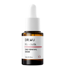 达尔肤（DR.WU）杏仁酸8%温和焕肤调理精华液15ml 抗痘净闭口水杨酸果酸痘肌护肤