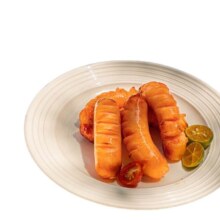 PLUS专享立减：良德源 大颗粒虾肠200g*2盒（每盒5根）