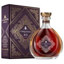 PLUS会员：COURVOISIER 拿破仑 XO 干邑白兰地 40%vol 700ml