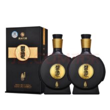 plus：习酒窖藏1988 酱香型白酒53度 500ml*2瓶双支装 贵州白酒