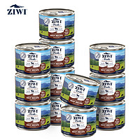ZIWI 滋益巅峰 狗罐头170g*12