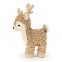jELLYCAT 邦尼兔 圣诞麋鹿 25cm 玩偶公仔