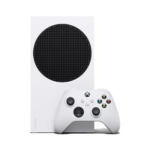 Microsoft 微软 Xbox Series S 国行 游戏机 512GB 白色1704.44元