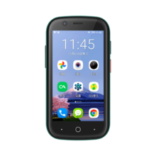 Unihertz Jelly 2 墨绿 6+128GB 3.0英寸 迷你手机