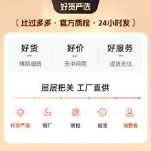 轻宠 可冲厕所混合豆腐猫砂除臭低尘奶香味豆腐砂膨润土猫砂20斤