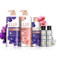 LUX 力士 幽莲樱花沐浴露沐浴乳家庭装2600g