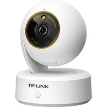 TP-LINK 普联 摄像头无线监控家用手机远程360度全景摄影头室内球机看娃