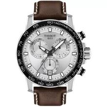 TISSOT 天梭 速敢 T1256171603100 男士手表