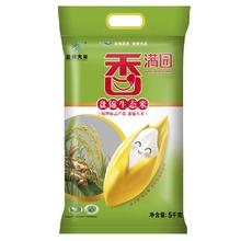 香满园 满园 盘锦生态米 5kg