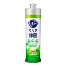 plus会员：Kao 花王 除菌去污洗洁精 240ml?*3件