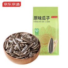 18点开始：京东京造 原味瓜子 500g