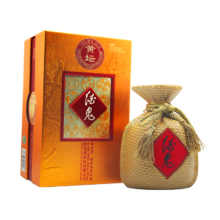 puls会员：酒鬼（JIUGUI） 黄坛 馥郁香型52度 468mL*2瓶