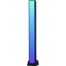Yeelight易来RGB拾音灯电脑桌面汽车载卧室声控彩灯音乐节奏灯电竞房游戏 幻彩拾音氛围灯