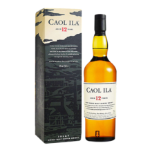 卡尔里拉（Caol Ila）盛酩威 卡尔里拉12/8/24年DE酒厂限定版 单一麦芽威士忌 年货送礼 卡尔里拉12年