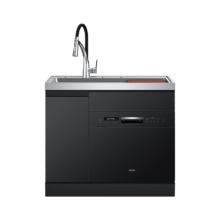 Midea 美的 WAHIN 华凌 XH03P 集成水槽洗碗机一体 13套