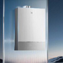 Midea 美的 16升燃气热水器天然气一级节能 双循环恒温水伺服 下置风机 全新JSQ30-MATE20 Pro