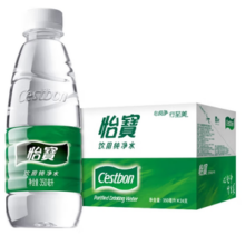 C'estbon 怡宝 纯净水  555ml*24瓶