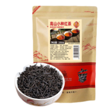 高山小种红茶 净含量50g