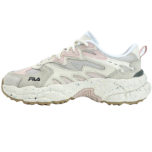 Plus会员：FILA 斐乐 蕨草鞋FERN 运动鞋 老爹鞋 厚底 桦树棕/珍珠色 男女款均有