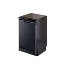 预售、PLUS会员：Haier 海尔 12套嵌入式洗碗机X3000 45cm超窄 80℃消杀 变频一级水效 分区洗 EYBW122286BKU1