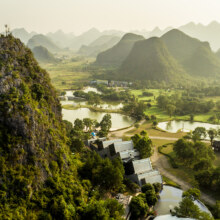 经典一价全包，私藏独一份的山水美景！Club Med地中海俱乐部桂林度假村 高级大/双床房2晚套餐（含每日3餐+20多种室内外活动+儿童托管等）