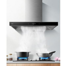 618预售、PLUS会员：FOTILE 方太 EMC5A+02-TH33B 欧式顶吸烟灶套装 22瞬吸风量