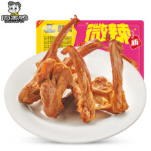 ZHOU HEI YA 周黑鸭 经典甜辣锁骨 150g*6件（任选6件）