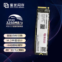 UNIS/紫光 L1系列 NVMe M.2固态硬盘 512GB（PCIe 3.0）