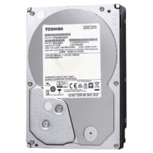 PLUS会员：TOSHIBA 东芝 监控系列 3.5英寸 监控级硬盘 4TB (5400rpm、SMR) DT02ABA400V