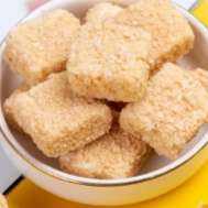 燕麦酥奶香牛奶味休闲零食独立小包装 7个