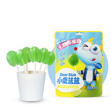 小鹿蓝蓝 U先