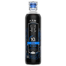 六月鲜 10克轻盐 特级原汁酱油 500ml