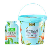 88VIP会员：喵满分 果汁果冻桶（白桃味）400g*2件装