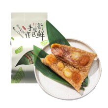 诸老大 酱香黑猪肉粽 170g*4只
