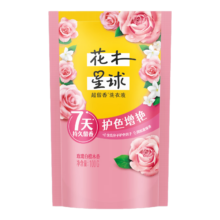 PLUS会员：花木星球 超留香香氛洗衣液 100g
