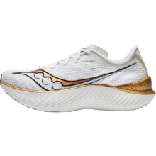 Saucony索康尼啡鹏3冲金时刻跑鞋男马拉松跑步鞋竞速碳板运动鞋白金43