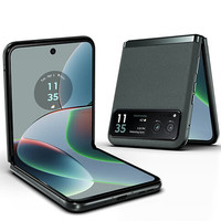 摩托罗拉 razr 40 5G折叠屏手机 12GB+256GB 天青