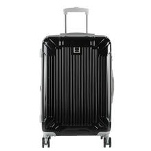 京东PLUS：Diplomat 外交官 拉杆箱 TC-6013 黑色 24英寸