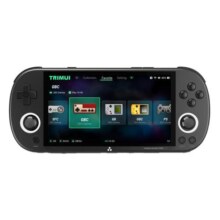 【1.0.4固件】TRIMUI SMART PRO复古游戏机掌机 童年怀旧PSP掌上游戏机模拟GBA掌机吹米TSP掌机支持蓝牙串流