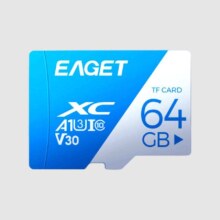 PLUS：忆捷 64G TF存储卡