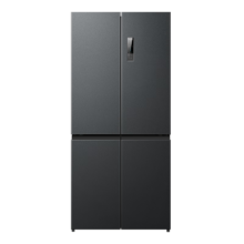 PLUS会员：MELING 美菱 离子净系列 BCD-419WP9CJ 十字对开门冰箱 419L