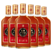 劲牌中国劲酒 十全酒35度 35度 500mL 6瓶