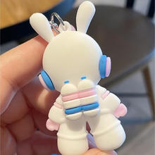 卡通钥匙扣