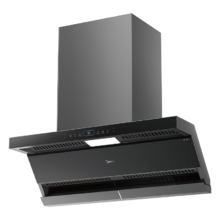 预售、PLUS会员：美的（Midea）抽油烟机 5.2kW燃气灶具家用顶侧双吸24风量大吸力变频大吸力 烟灶联动套装DL5+Q529天然气