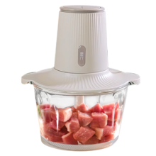 puls会员：利仁（Liven）家用料理 辅食绞肉机
