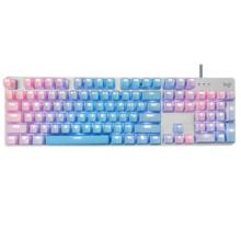 京东百亿补贴：logitech 罗技 K845 有线机械键盘 青轴 108键